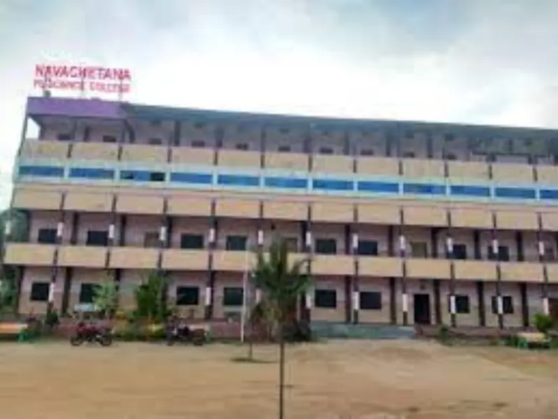 Navachetana PU College Koppal
